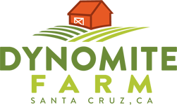 Dynomite Farm Logo
