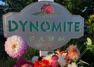 Dynomite Farm - Santa Cruz, California