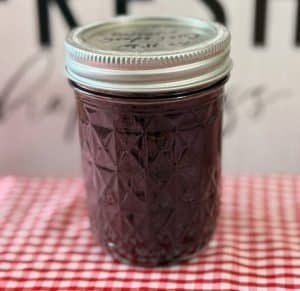 Concord Grape Jelly - Dynomite Farm