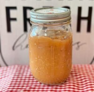 Country Style Applesauce - Dynomite Farm