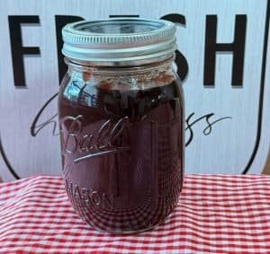 Elephant Heart Plum Jam - Dynomite Farm