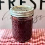 Elephant Heart Plum Jam - Dynomite Farm