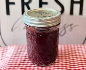 Elephant Heart Plum Jam - Dynomite Farm