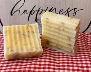 Hand Crafted Lavender Soap - Dynomite Farm