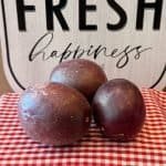 Passion Fruit - Dynomite Farm