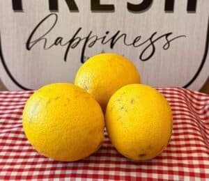 Fresh Lemons - Dynomite Farm