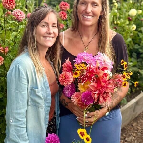 Flower Bouquet Workshop & Farm Table Workshop - Sept. 21, 2025