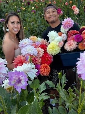 Just Because U-Cut Flower Experience