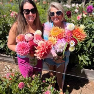 Pre Season U-Cut Flower Experience Pass