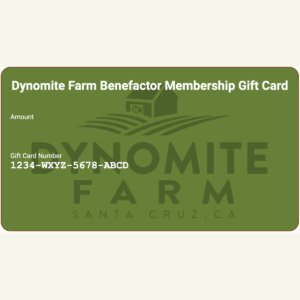 Benefactor Membership