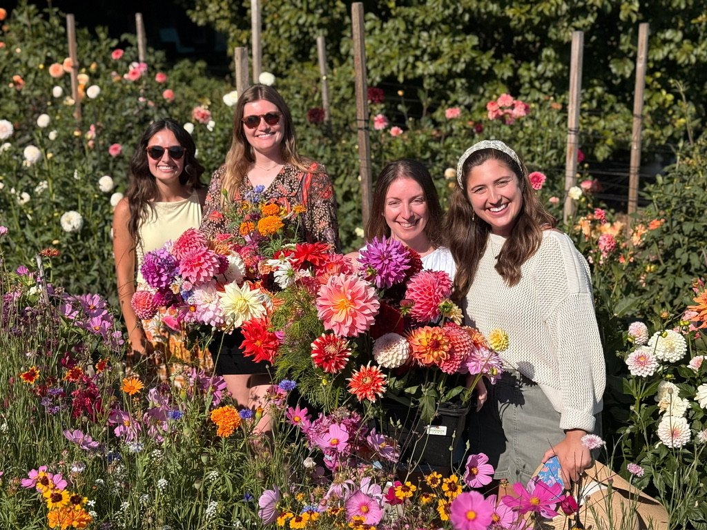 Santa Cruz Flower Farm