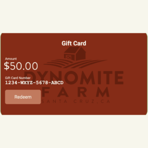 Gift Card