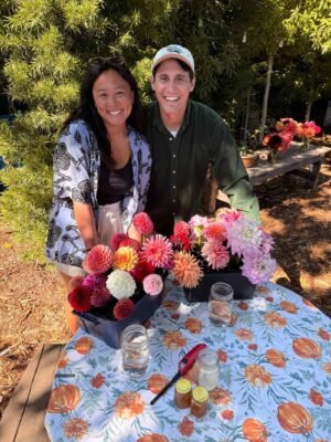 Date at the Farm Flower Experience Reservation