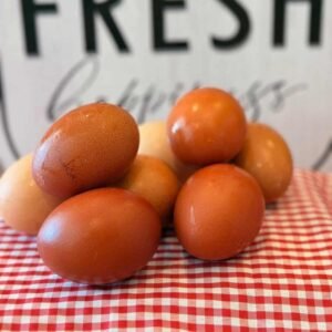 Fresh Eggs (local pickup only)