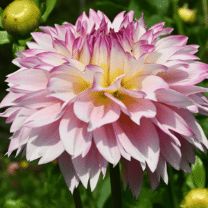 Holly Hill Pinkie Dahlia Tuber