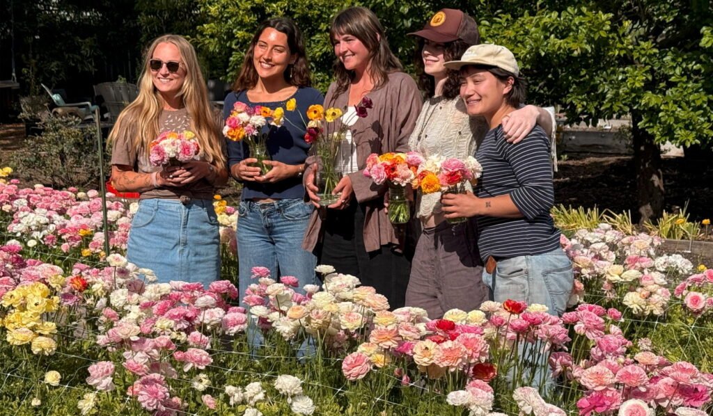 Santa Cruz Flower Farm