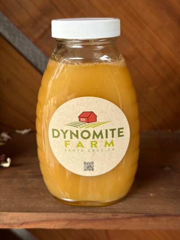 Honey 1 pound jar